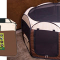 DELUXE POP-UP PLAYPEN 48X48X24 IN