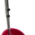 MANURE SCOOP & RAKE  PINK