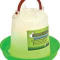 CHICKEN CANTEEN PLASTIC 1 GAL-MD GREEN