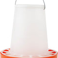 TUFF STUFF POULTRY FEEDER WITH FOLDING LEGS 11 LB