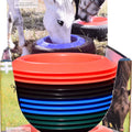 TUFF STUFF UNIVERSAL TIRE FEEDER 16 QT ASSORTED