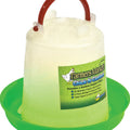 CHICKEN CANTEEN PLASTIC 2 GAL-LG GREEN