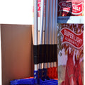 TUFF STUFF SUPER FORK WITH ALUMINUM HANDLE  ASSORTED
