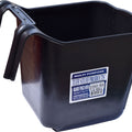 TUFF STUFF SQUARE FENCE HOOK 14 QT BLACK