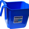 TUFF STUFF SQUARE FENCE HOOK 14 QT BLUE