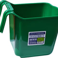 TUFF STUFF SQUARE FENCE HOOK 14 QT GREEN