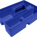 TUFF STUFF SQUARE TOTE CARRY CADDY  BLUE