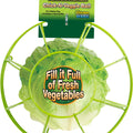 CHICKEN VEGGIE BALL 4.5 IN GREEN