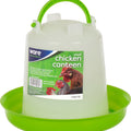 CHICKEN CANTEEN PLASTIC 1 QT-SM GREEN