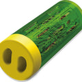 CHICKEN TREAT ROLLER 5.75X2.25X2.25 GREEN