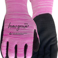 WATSON GLOVES LADYS ROSE WASTENOT FABRIC MD PINK