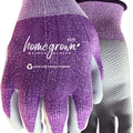 WATSON GLOVES LADYS KARMA WASTENOT FABRIC XS PURPLE