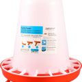 TUFF STUFF POULTRY FEEDER WITH FOLDING LEGS 20 LBS
