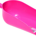 TUFF STUFF OPEN SCOOP ROUND 5 QT PINK