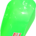 TUFF STUFF OPEN SCOOP ROUND 5 QT GREEN