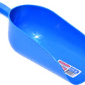 TUFF STUFF OPEN SCOOP ROUND 5 QT BLUE