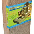 CORRUGATED REVERSIBLE REPLACEMENT SCRATCHER DBL- 2PK
