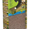 CORRUGATED SIT-N-SCRATCH SNGL-18.25X5.25