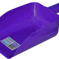 TUFF STUFF OPEN SCOOP SQUARE 5 QT PURPLE