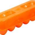 TUFF STUFF PLASTIC JUMBO/DUCK EGG TRAY 12 PC ORANGE