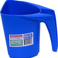 TUFF STUFF ERGONOMIC SCOOP 1 QT BLUE