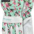 WATSON GLOVES KIDS YOU GROW GIRL W/WASTENOT FABRIC XS WHITE