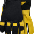 WATSON GLOVES KIDS FLEXTIME WASTENOT XXS BLACK