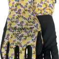 WATSON GLOVES LADYS LEMON DROP BIO BASED MD YELLOW