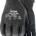 WATSON GLOVES MENS STEALTH COLONEL BIO BASED XL BLACK
