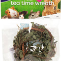 TEA TIME WREATH NATURAL CHEW SM