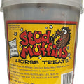 STUD MUFFINS HORSE TREAT TUB 58 OZ
