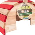 WOOD DEN HIDE OUT LG