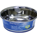 DURAPET STAINLESS STEEL BOWL 1.2 PT