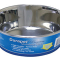 DURAPET STAINLESS STEEL BOWL 2 QT