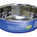 DURAPET STAINLESS STEEL BOWL 3 QT