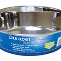 DURAPET STAINLESS STEEL BOWL 4.5 QT