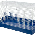 CHEW PROOF CRITTER CAGE 25X12.5X12.5 IN BLUE/WHITE