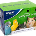 CARDBOARD CARRY ME HOME 6X4X4 IN