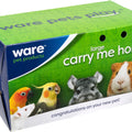 CARDBOARD CARRY ME HOME 9X5X5 IN