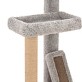 LAMINATE BASE SCRATCH & LOUNGE 23.5X20X55 IN