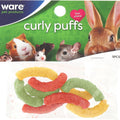 CRITTER CURLY PUFFS MULTI COLOR