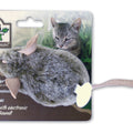 PLAY-N-SQUEAK MOUSE HUNTER ELECTRONIC SOUND TOY