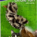 BIRDIE BUDDY CAT TOY