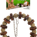 HEALTH-E WREATH SMALL ANIMAL CHEW  BROWN