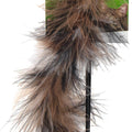 FEATHER WAND CAT TOY
