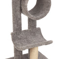 KITTY TRIPLE LOUNGER CAT FURNITURE 18X20.5X40