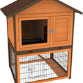 PREMIUM PLUS BUNNY BARN 37.5X31.5 X47 I