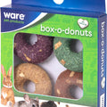 HEALTH-E BOX-O-DONUTS 4 PC