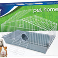 PET HOME FOR SALE SMALL ANIMAL CAGE 35.5X17.5X22 IN