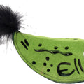 CATNIP STUFFER FISH  GREEN
